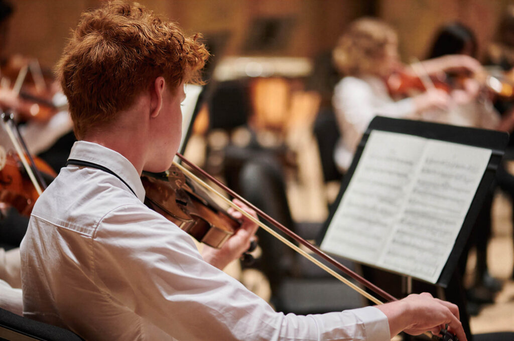 camerata-strings-program