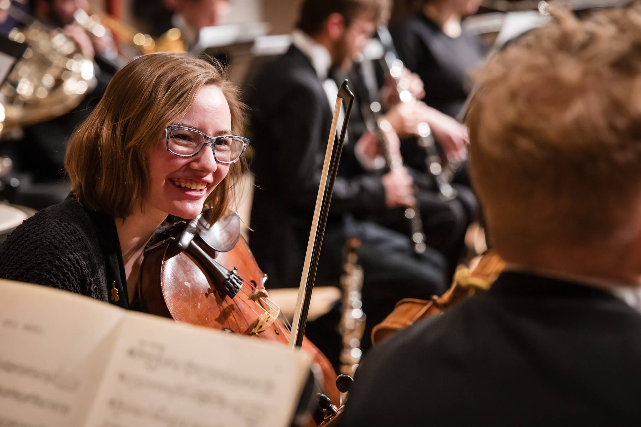 TEST: Discovery Day 2: Meet the Orchestra