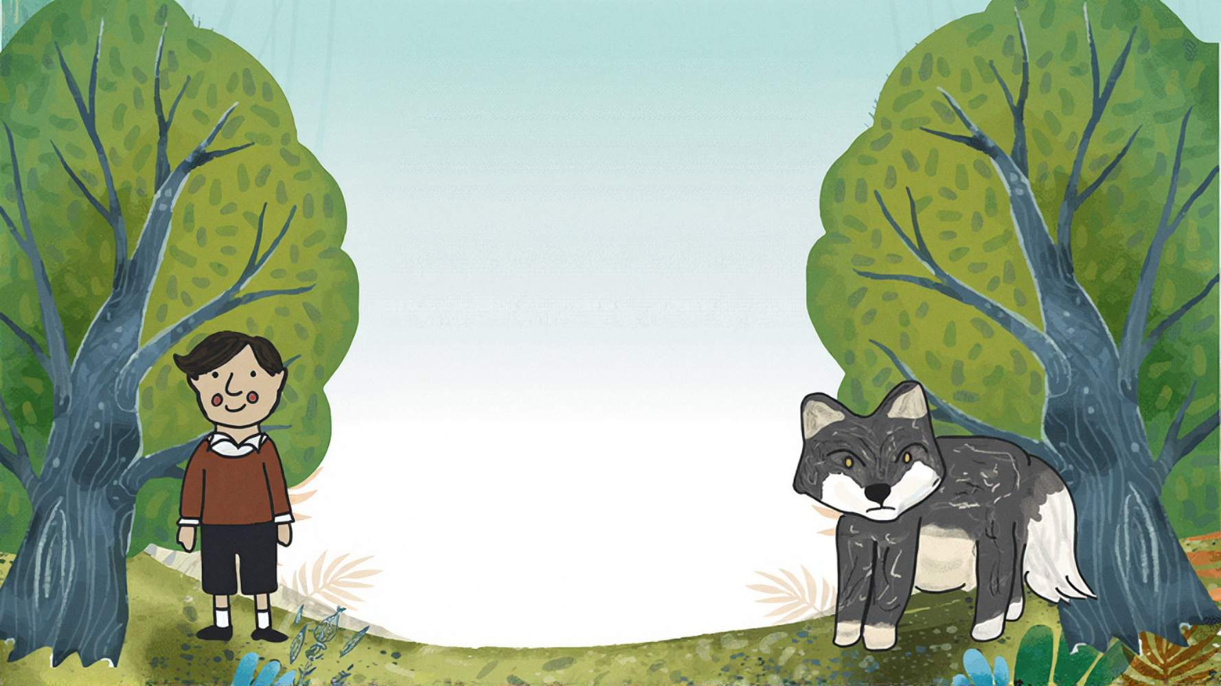 Peter & The Wolf