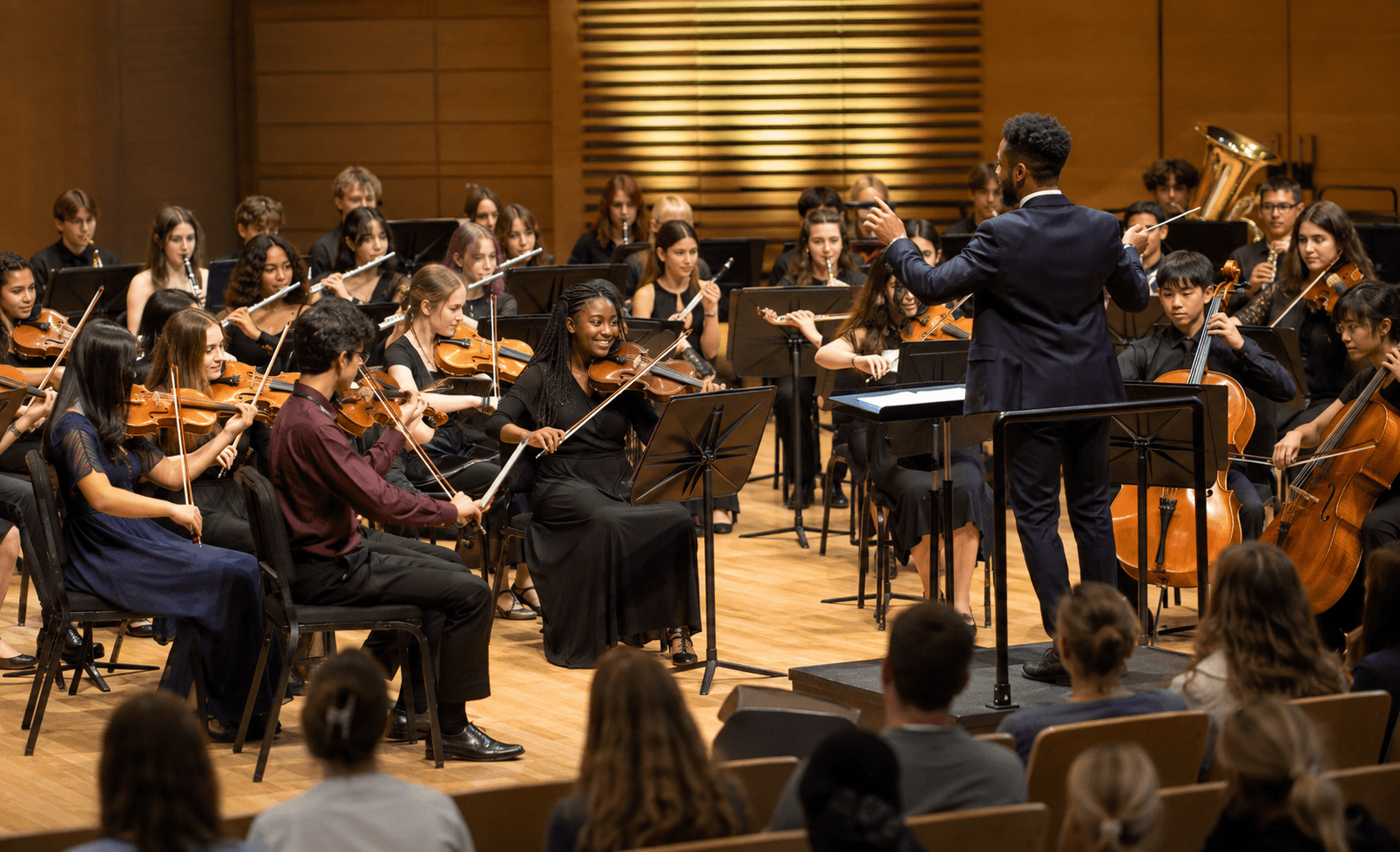 TEST: Discovery Day: Meet the Orchestra