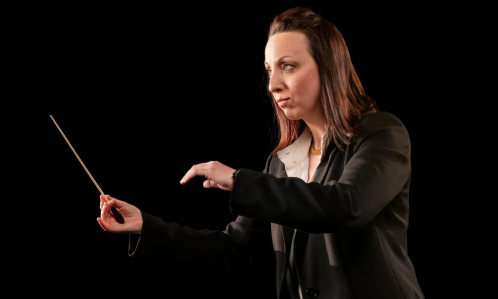 Peleggi Conducts Mahler’s Fifth — On Demand
